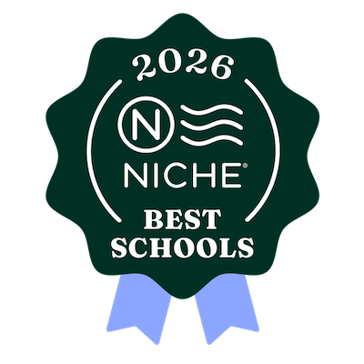 2024 Best Schools from Niche Award