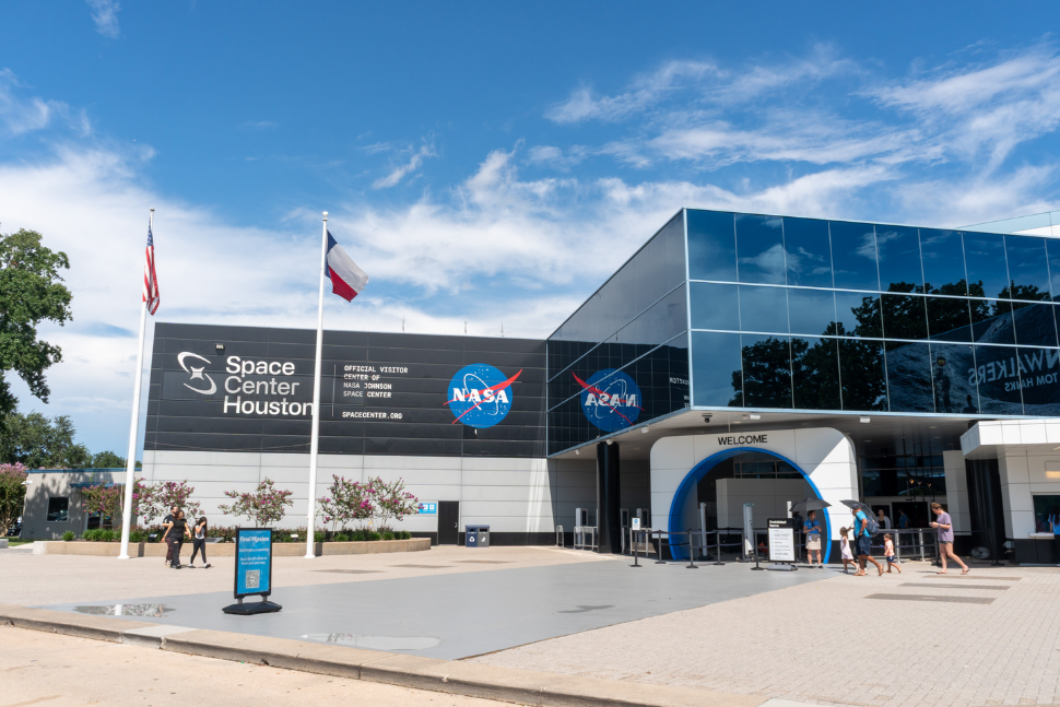 Houston, TX Space Center