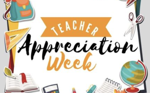 Teacher Appreciation Week