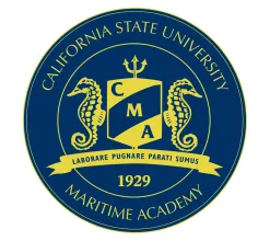 Maritime Academy  logo