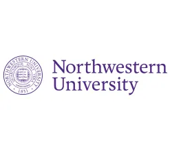 Northwestern University logo